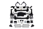Zone Offroad Zonc77 4" Lift Kit 25+ Silverado/sierra 1500 Zr2 At4x 4wd. Fixed Price $1754.09.