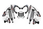 Bds Suspension Bds824fpe 3" Fox Lift Kit W/1" Rear Shackle For Toyota Tundra. Fixed Price $5082.85.