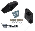 Tema4x4 20mm Rear Shock Extenders For Dodge Durango 2010-present. Fixed Price $79.00.