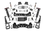 Rough Country 6 Inch Lift Kit Vertex V2 Ford F-150 4wd 2009-2010. Fixed Price $2609.95.