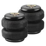 Maxpeedingrods 2pcs Air Suspension Spring 2500 Lbs Double Bellow 1/2 Npt Truck. Fixed Price $57.99.
