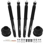 Maxpeedingrods 2.5" Leveling Kit W/ Shocks For Ram 2500 3500 4wd 2014-24. Fixed Price $150.35.