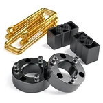 Ksp Lift Kit For F150, 3" Front And Rear Suspension F + R F150. Fixed Price $138.65.