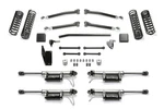 Fabtech For 3' Trail With Dlss Resi Shocks K4196dl. Fixed Price $3840.13.