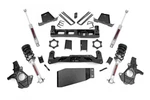 Rough Country 7.5" Lift Kit With N3 Struts For 07-13 Silverado Sierra 1500 4wd. Fixed Price $1349.95.