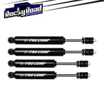 Pro Comp 4-6 Front, 3-4 Rear Lift Shocks (set Of 4) For 2014-2024 Ram 2500 4wd. Fixed Price $189.95.