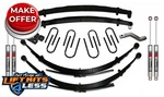 Skyjacker C180aks-m 8" Lift Kit W/m95 Shocks For 73-1987 Gm K10/k15 Pickup/jimmy. Fixed Price $2192.97.