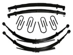 Skyjacker Suspension Lift Kit - Suspension, Springs And Related Components. Fixed Price $1237.02.