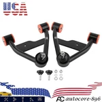 2-4" Lift Front Upper Control Arm Lh & Rh For Chevy S10 82-04 Gmc S15 82-90 4wd. Fixed Price $155.99.