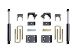 Maxtrac 201960 6" Rear Flip Kit W/shocks For 19-25 Silverado & Sierra 1500. Fixed Price $335.16.