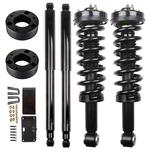 3" F & 2" R Leveling Lift Kit + Complete Strut Rear Shocks For Ford F-150. Fixed Price $315.79.