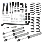 Bfo 4" Lift Kit W/ Nitrogen-filled Shocks For Jeep Grand Cherokee Wj 4wd 1999-04. Fixed Price $713.93.