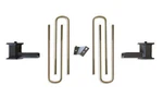 Maxtrac 903340 1"-2" Rear Lift Box Kit For 2017-2024 Ford F-250/f-350 4wd. Fixed Price $181.34.