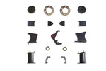 Maxtrac Suspension 4wd Box 7"-5" Lift Kit Including Diff Drop Brackets Sway Bar. Fixed Price $551.36.