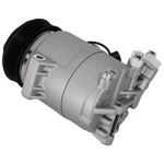 Air Conditioning Compressor Dks17d For Nissan Nv1500 Pathfinder 4.0l Co10865jc. Fixed Price $120.69.