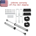2 1/2" Lift Kit W/ Shock & Blocks For Ford F150 F-150 2wd 4wd 2004-2008. Fixed Price $180.99.
