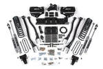 Bds Suspension Bds1693fs Fox 6" 4-link Lift Kit For 19-24 Ram 3500 W/overload. Fixed Price $2978.55.