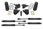 Fabtech K2097m 6-inch Basic Lift System With Stealth Shocks For Ford F-250 &. Fixed Price $1981.36.