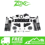Zone Offroad 4.5" Radius Arm Bracket Lift Kit For '14-'20 Ram 2500 Diesel D76n. Fixed Price $1578.01.