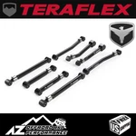 Teraflex Alpine Adjustable 8 Control Arm Kit 0-4.5" Fits '20+ Jeep Gladiator Jt. Fixed Price $1455.99.