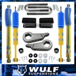3" Full Lift Kit W/ Bilstein Shocks For 1998-2011 Ford Ranger. Fixed Price $697.51.