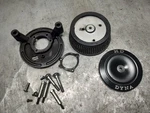 Air Intake Filter Harley Dyna Fxdbp Street Bob 16 13-17 103 Davidson # V18. Fixed Price $55.00.
