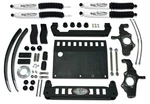 Tuff Country 14045kn 4" Lift Kit W/sx8000 Shocks For 04-12 Canyon/colorado. Fixed Price $1972.83.