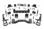 Rough Country 6in For Ford Suspension Lift Kit W/n3 Shocks 15-20 F-150 2wd. Fixed Price $1099.95.