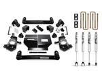 Cognito 4-inch Standard Lift Kit With Fox Ps 2.0 Ifp For 2020-2024 Silverado/sie. Fixed Price $3774.08.