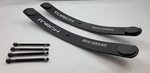 Used 1.5"-2" Rear Add A Leaf Springs For 1998-2011 Ford Ranger 2wd 4wd. Fixed Price $49.95.
