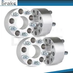 2.5" 5x4.75 (4) Wheel Spacers 12x1.5 For Chevrolet Corvette S10 Blazer Gmc Jimmy. Fixed Price $114.15.