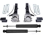 Maxtrac K886842 4" Lift Kit Fits 2005 23 Tacoma 2wd 6-lug Suspension. Fixed Price $933.61.