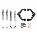 Cognito Motorsports 110-p0928 3" Performance Leveling For Silverado Sierra 11-19. Fixed Price $1759.73.