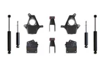 Maxtrac Ks330924 2"/4" Lowering Kit (spindles). Fixed Price $733.69.