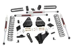 Rough Country 4.5 Inch Lift Kit No Ovld M1 Ford F-250 Super Duty 4wd (2011-2014). Fixed Price $959.95.
