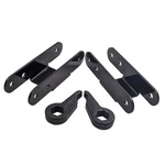1"-3" Suspension Lift Kit Torsion Keys + Shackles For 82-04 Chevy S10 Gmc 4wd. Fixed Price $53.86.
