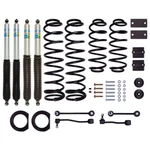 Bilstein For 18-23 Jeep Wrangler Jl 4dr B8 5100 1.5in Suspension Lift Kit (with. Fixed Price $1084.00.