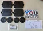 Teraflex 1959300 Bump Stop Kit Front And Rear Jeep Jl Wrangler New In Box. Fixed Price $34.99.