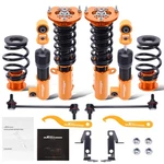 Maxpeedingrods Street Coilover Spring+shock+camber Kit For Chevy Cobalt 2005-10. Fixed Price $293.75.