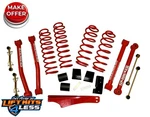 Skyjacker Jk2501kcr-b 2.5" Lift Kit W/blk Max Shocks For 07-18 Jeep Wrangler Jk. Fixed Price $1492.65.