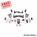 Fabtech 6" Basic System Gen Ii W/ Magneride For 2014-17 Gm K1500 Denali 2wd/4wd. Fixed Price $1936.33.