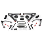 Front Control Arms Leveling Lift Kit For 07-13 Chevy Silverado Sierra 1500 Tahoe. Fixed Price $282.65.