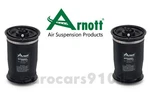 Set Of 2 Bmw E70 X5 X6 Arnott Left & Right Rear Air Suspension Springs A-2642. Fixed Price $362.00.