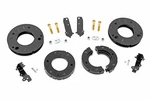 Rough Country 1.5 Inch Leveling Kit For Ram 1500 Trx 4wd (2021-2022). Fixed Price $249.95.