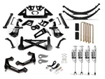 Cognito Motorsports 210-p1035 12 In. Performance Lift Kit W/ Fox 2.0 Psrr. Fixed Price $8993.76.