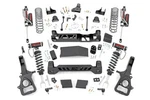 Rough Country 33450 6" Vertex Suspension Lift Kit For 19-24 Ram 1500 4wd. Fixed Price $3549.95.