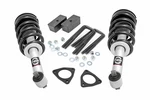 Rough Country 2.5 Inch Lift Kit Alu Cast Steel N3 Strut Chevy Gmc 1500 07-16. Fixed Price $449.95.