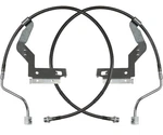 Carli Hardware, Braided Brake Lines, Leveling, Front Only. Fixed Price $171.00.