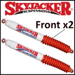 Skyjacker Nitro Shocks Front Pair Fit 00-05 Ford Excursion 4wd W/0-3" Lift. Fixed Price $134.95.