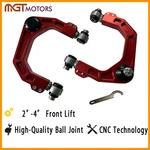 New Fits 2003-2022 Fj Cruiser Front Upper Forged Billet Control Arms 2-4" Lift. Fixed Price $281.81.